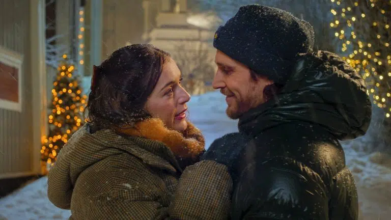 تاریخ انتشار فیلم کریسمسی The Christmas Switch در نتفلیکس و معرفی بازیگران 1 Release date of the movie The Christmas Switch 1