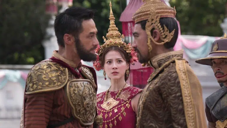 تاریخ انتشار سریال Empress of Flames، داستان و بازیگران درام تاریخی نتفلیکس 1 تاریخ انتشار سریال Empress of Flames، داستان و بازیگران درام تاریخی نتفلیکس - فلاتو
