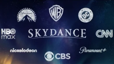 نام شرکت جدید پارامونت و برادران وارنر مشخص شد؛ «Skydance» 3 نام شرکت جدید پارامونت و برادران وارنر مشخص شد؛ «Skydance» - فلاتو