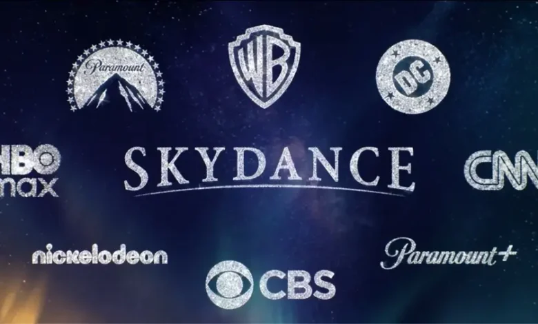 نام شرکت جدید پارامونت و برادران وارنر مشخص شد؛ «Skydance» - فلاتو